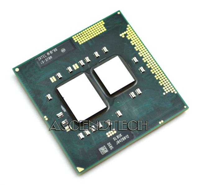 Intel Core I3-370M 2.40Ghz Laptop Cpu Intel Core I3-370M 2.40Ghz Laptop Cpu. Part Number: Slbuk