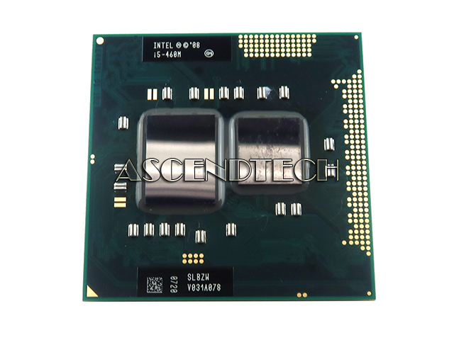 Intel Core I5-460M 2.53Ghz Cpu Slbzw Intel Core I5-460M 2.53Ghz Cpu Slbzw