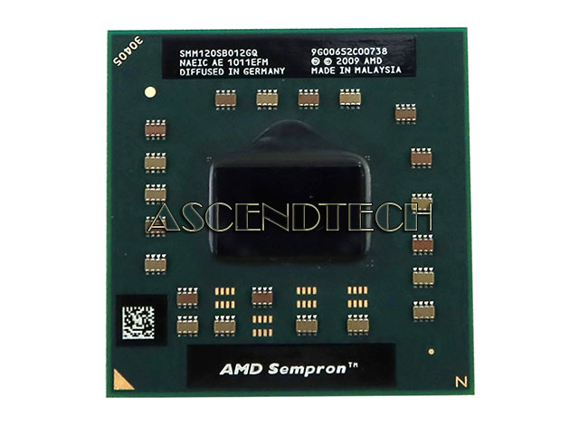 Amd Sempron Mobile 2.10Ghz Laptop Cpu Amd Sempron Mobile 2.10Ghz Laptop Cpu. Part Number: Smm120sb012gq. Model: M120