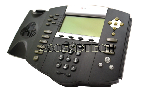 2201-12630-001 | Polycom Ip 650 Telephone 2201-12630-001