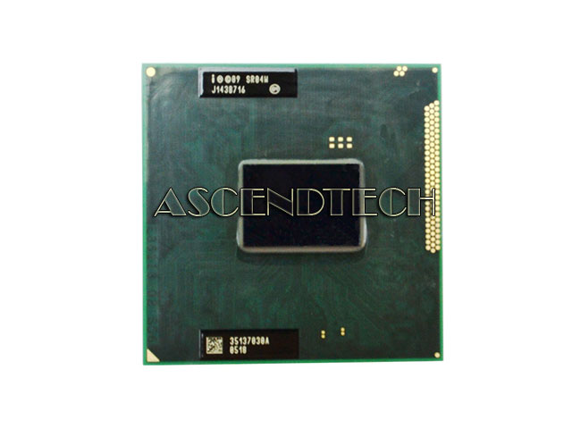 Intel Core I5-2430M 2.40Ghz Cpu Sr04w Intel Core I5-2430M 2.40Ghz Cpu Sr04w