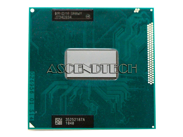Intel Core I5-3230M 2.60Ghz Cpu Sr0wy Intel Core I5-3230M 2.60Ghz Cpu Sr0wy