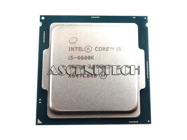 Intel I5-6600K Desktop Processor Sr2l4 Intel I5-6600K Desktop Processor Sr2l4
