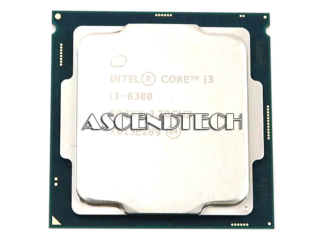 Intel Core I3-8300 3.7Ghz Cpu Sr3xy Intel Core I3-8300 3.7Ghz Cpu Sr3xy