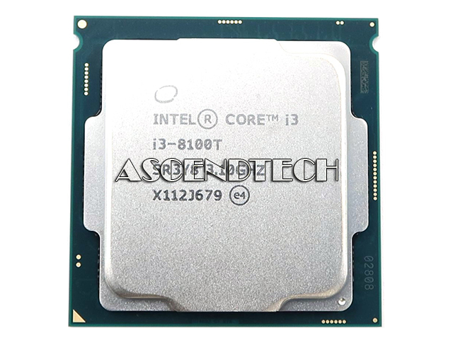 Intel Core I3-8100T 3.1Ghz Cpu Sr3y8 Intel Core I3-8100T 3.1Ghz Cpu Sr3y8
