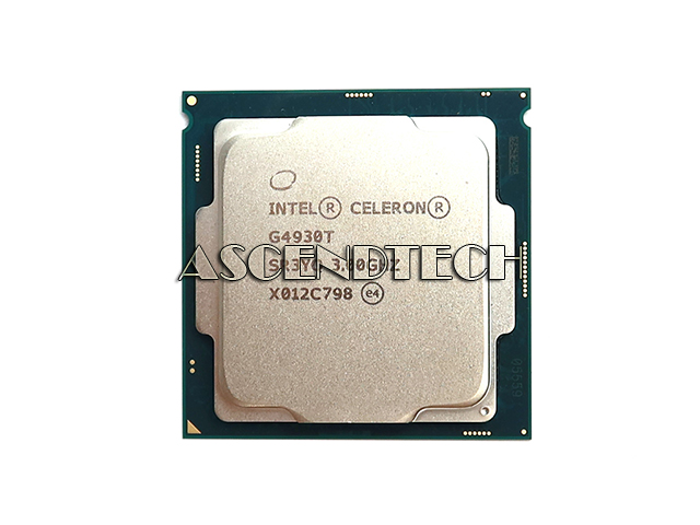 Intel Celeron G4930t 3.0Ghz Cpu Sr3yq Intel Celeron G4930t 3.0Ghz Cpu Sr3yq
