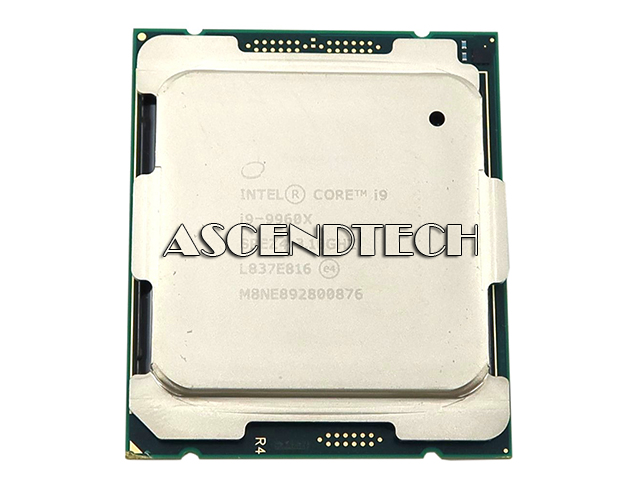 Intel Core I9-9960X 3.1Ghz Cpu Srez4 Intel Core I9-9960X 3.1Ghz Cpu Srez4