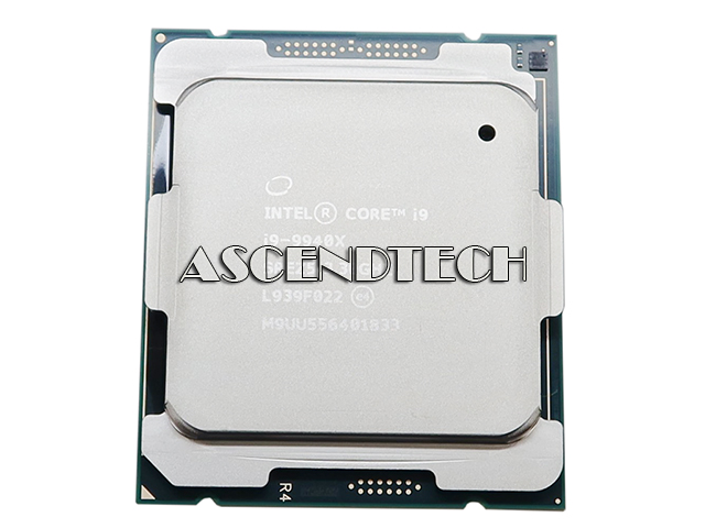 Intel Core I9-9940X 3.3Ghz Cpu Srez5 Intel Core I9-9940X 3.3Ghz Cpu Srez5