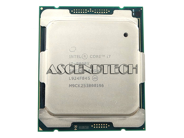 Intel Core I7-9800X 3.8Ghz Cpu Srez9 Intel Core I7-9800X 3.8Ghz Cpu Srez9
