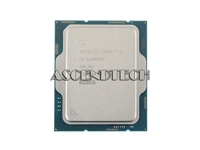 Intel Core I5-12600Kf Processor Srl4u Intel Core I5-12600Kf Processor Srl4u