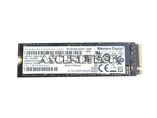 Wd Sdaqntw-512G 512Gb M.2 Ssd Sss0l24740 Wd Sdaqntw-512G 512Gb M.2 Ssd Sss0l24740. Part Number: Sss0l24740 8Ssss0l24740