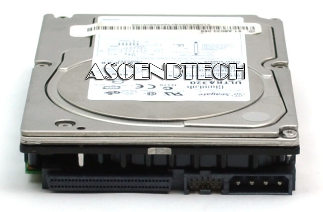 Seagate 146GB 10000 RPM 3.5 SAS Hard Disk Drive HDD (ST3146755SS