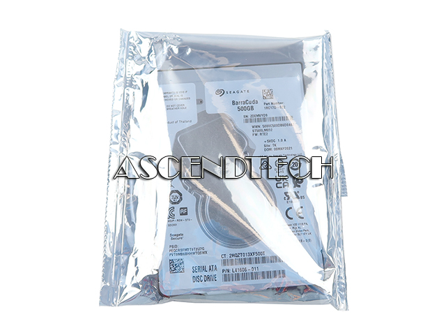 Seagate St500lm032 500Gb Hdd L41606-011 Seagate St500lm032 500Gb Hdd L41606-011