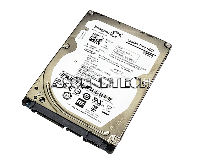 Seagate 500Gb 2.5 5400Rpm Hdd 1Dg142-540 Seagate 500Gb 2.5 5400Rpm Hdd 1Dg142-540. Model: St500lt012