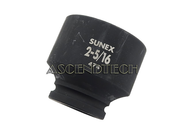 Sunex Tools 3/4" 2-5/16" Impact Socket Sunex Tools 3/4" 2-5/16" Impact Socket. Model: Sun474