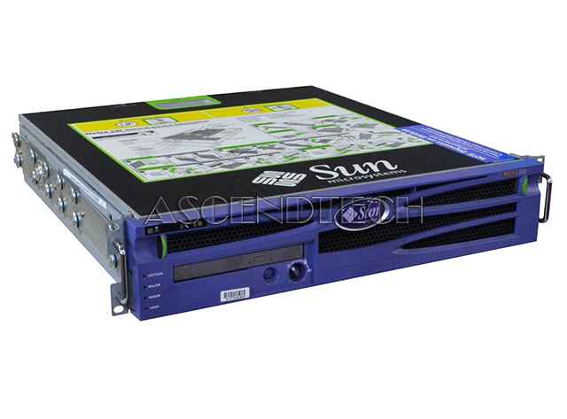 Netra's Unit Netra 240 PH0301 | Sun Netra 240 2X147gb Hdd 2U Rack Server