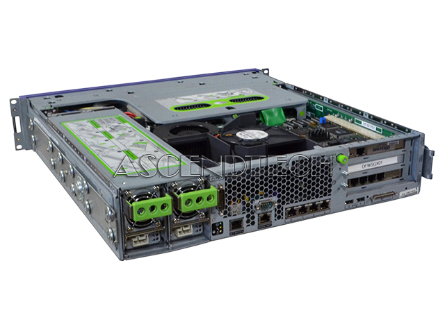 Netra 240 PC0200 T1/E1 | Sun Netra 240 2X147gb Hdd 2U Rack Server
