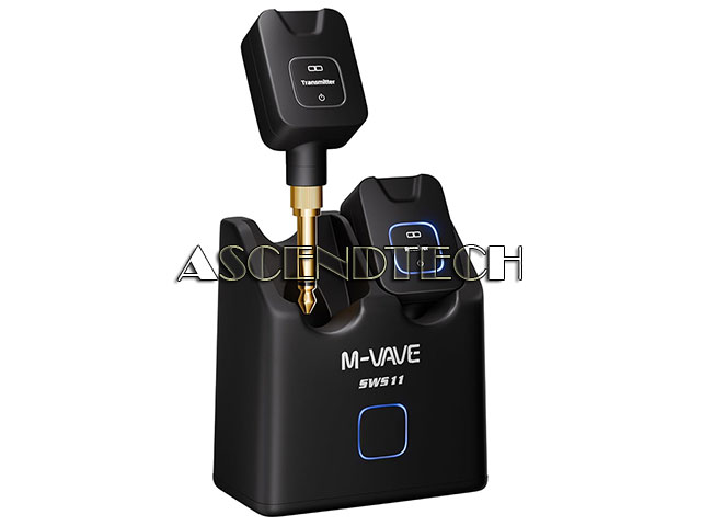 M-Vave Sws11 Wireless Guitar System M-Vave Sws11 Wireless Guitar System