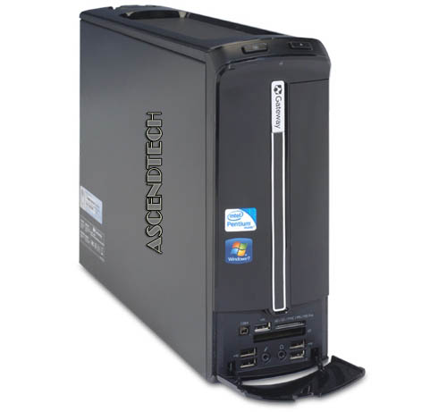 PT.GBG02.001 WINDOWS 7 HP | Gateway Sx2841-09E Intel G6951 2.8Ghz