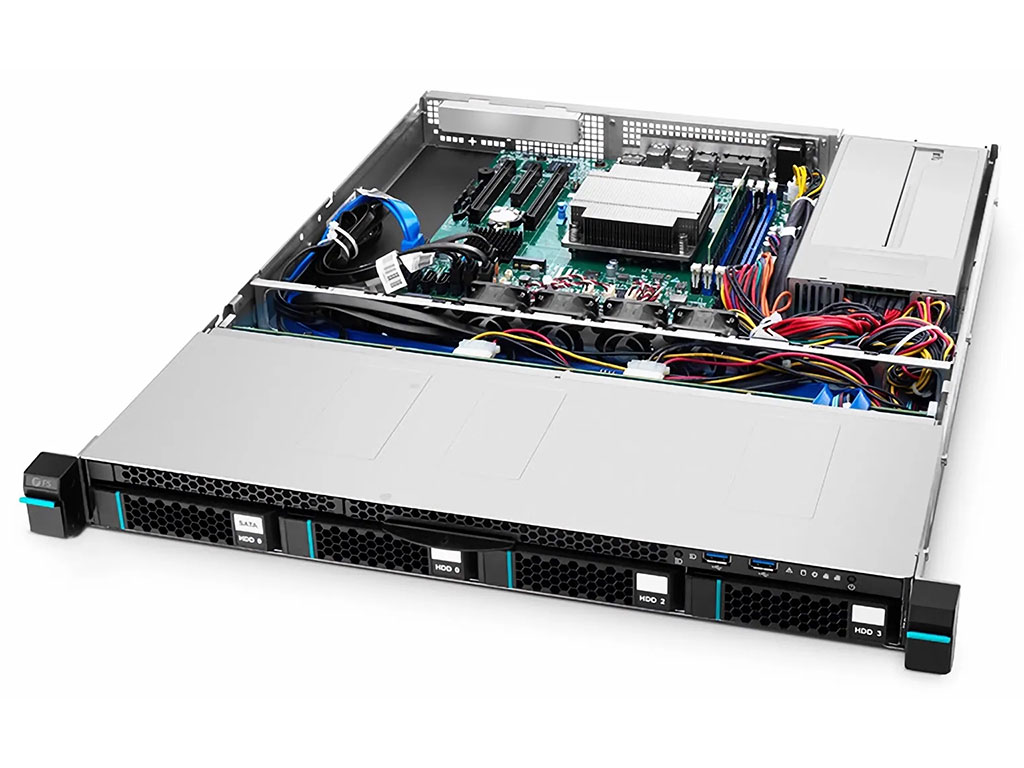 1U Server Rack Configurator Lga 4677 1U Server Rack Configurator Lga 4677. Model: Intel Xeon 4Th / 5Th Gen