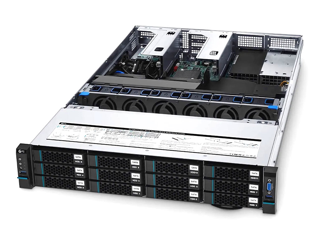 2U Server Rack Configurator Lga 4677 2U Server Rack Configurator Lga 4677. Model: Intel Xeon 4Th / 5Th Gen