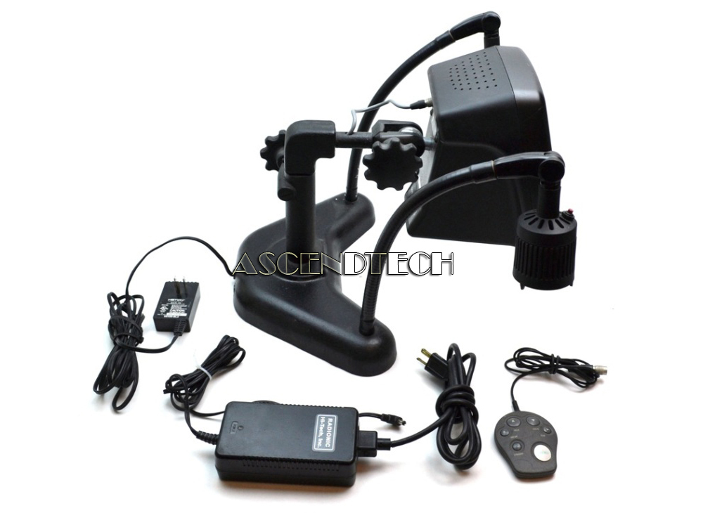 SPECK-100 Electronic | Dazor Speckfinder Video Microscope