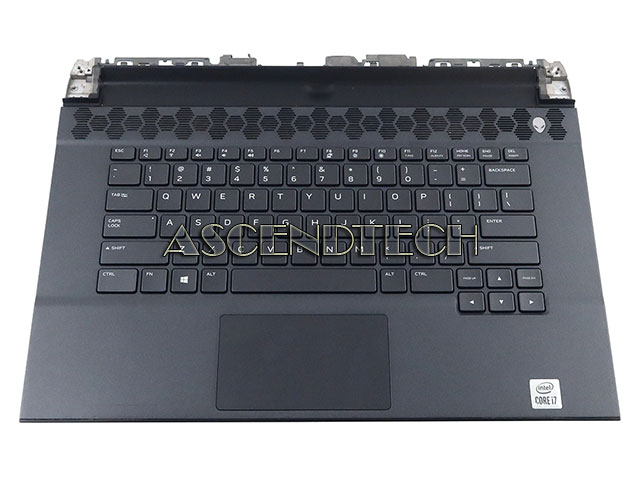 Dell Aw M15 R3 Kb Palmrest Tp Assy T17r7 Dell Aw M15 R3 Kb Palmrest Tp Assy T17r7. Part Number: T17r7 0T17r7 Cn-0T17r7
