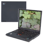 Ibm Thinkpad 600X P3 500Mhz Laptop Pc
