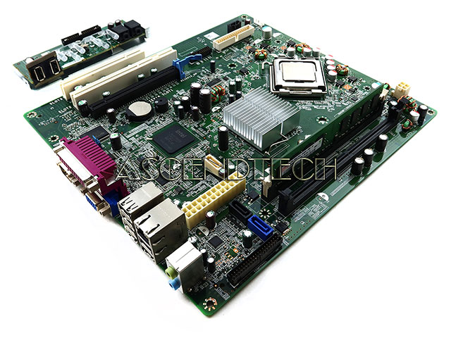 Dell Optiplex 360 Motherboard T656f