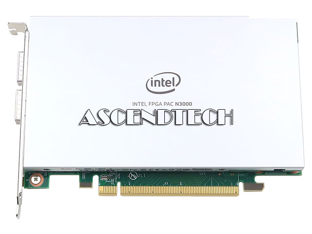 Intel Fpga Pac N3000 Network Card T76gp Intel Fpga Pac N3000 Network Card T76gp. Part Number: T76gp 0T76gp My-0T76gp. Model: Bd-Nvv-N3000