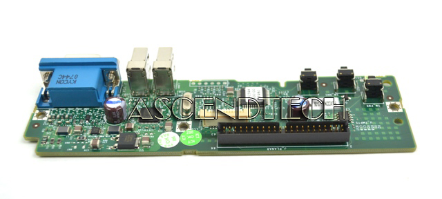 TJ425 TJ425 CN-0TJ425 | Dell Tj425 Vga Usb Control Module