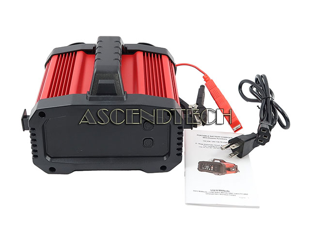E-Fast Tk-2500 12/24V Battery Charger E-Fast Tk-2500 12/24V Battery Charger