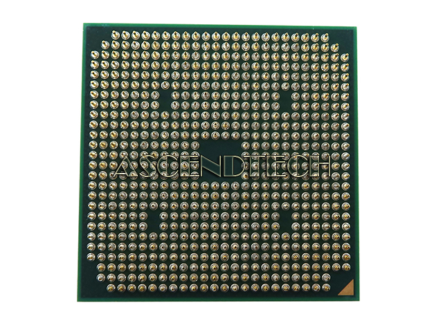 CPU AMD Turion II Ultra M640 M660 TMM660DB023GQ | Amd Turion Ii Mobile 2.70Ghz Laptop Cpu