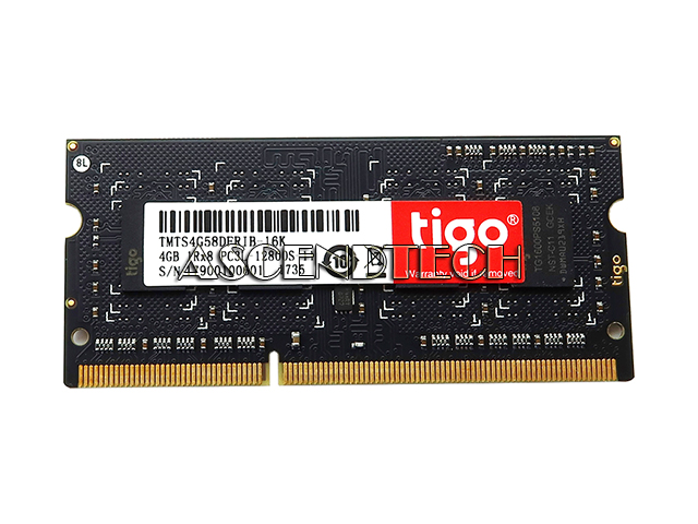 Tigo Tmts4g58dfrib 4Gb 1600Mhz Memory