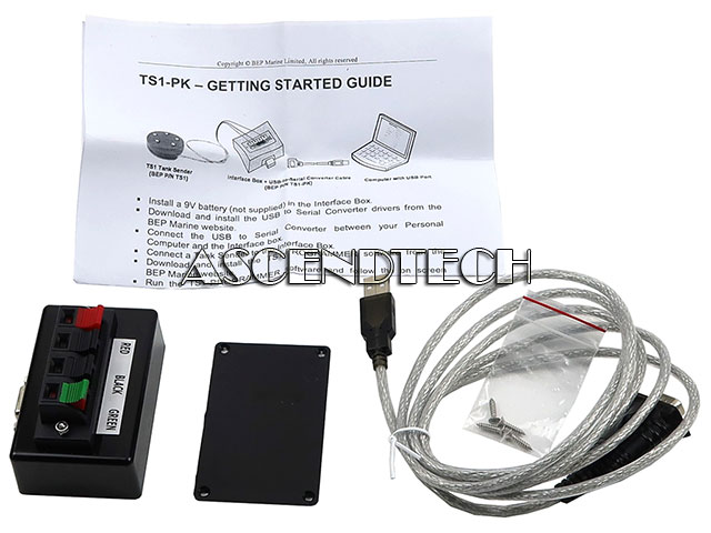 Bep Ts1-Pk Programming Device For Ts1 Bep Ts1-Pk Programming Device For Ts1