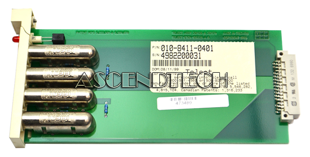010-8411-0401 | Amphenol Telect 4-Port Dsx-3 Module