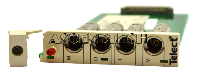 010-8411-0401 | Amphenol Telect 4-Port Dsx-3 Module