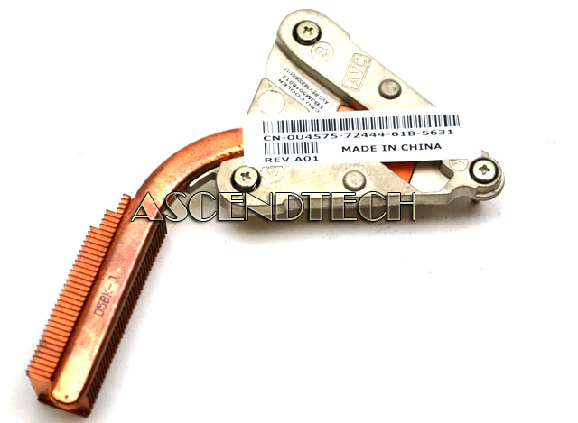Dell Latitude D610 Cpu Heatsink U4575 Dell Latitude D610 Cpu Heatsink U4575. Part Number: U4575 0U4575 Cn-0U4575