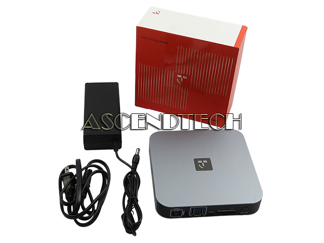 Tobenone Uds015m 18-In-2 Docking Station Tobenone Uds015m 18-In-2 Docking Station