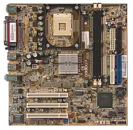 Intel 845Gl S.478 533Fsb Ddr Motherboard Intel 845Gl S.478 533Fsb Ddr Motherboard. Model: With Video Audio & Lan!