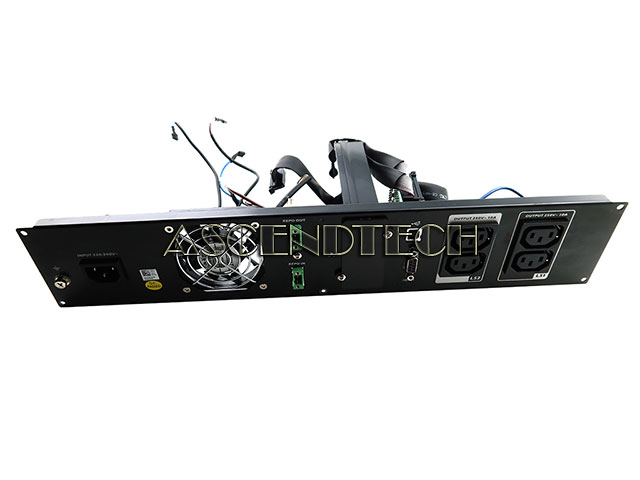 Dell Apc Ups 1000R Hv Rear Panel Assy Dell Apc Ups 1000R Hv Rear Panel Assy. Part Number: Rear_Panel_1000R