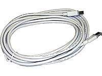 10 FOOT USB CABLE | 10 Foot Usb Cable A-B Type M/M