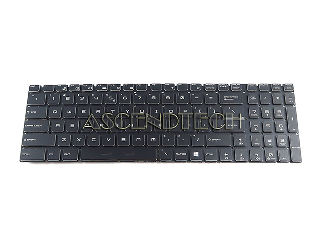 Msi Gl63 Us-Int Keyboard V143422jk1 Msi Gl63 Us-Int Keyboard V143422jk1