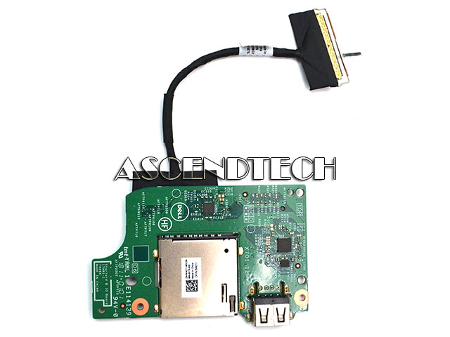 Dell Inspiron 13 15 17 I/O Board V4dt1 Dell Inspiron 13 15 17 I/O Board V4dt1. Part Number: V4dt1 0V4dt1 Cn-0V4dt1