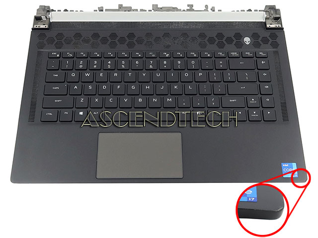 Dell Aw X15 R1 Kb Palmrest Tp Assy V6m0k Dell Aw X15 R1 Kb Palmrest Tp Assy V6m0k. Part Number: V6m0k 0V6m0k Cn-0V6m0k