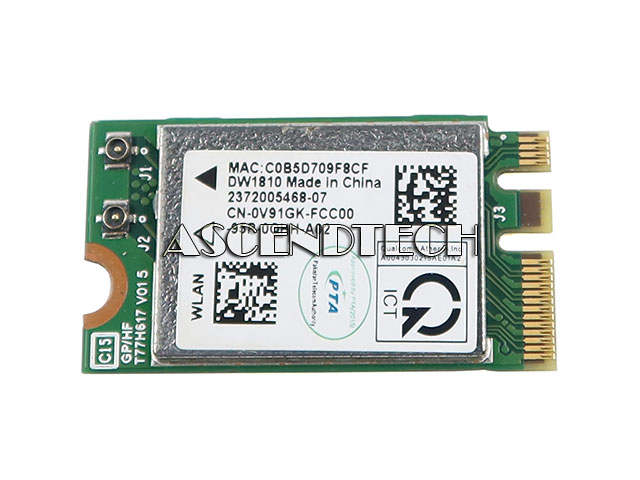 Qualcomm Atheros Qcnfa435 Wlan Wifi Card