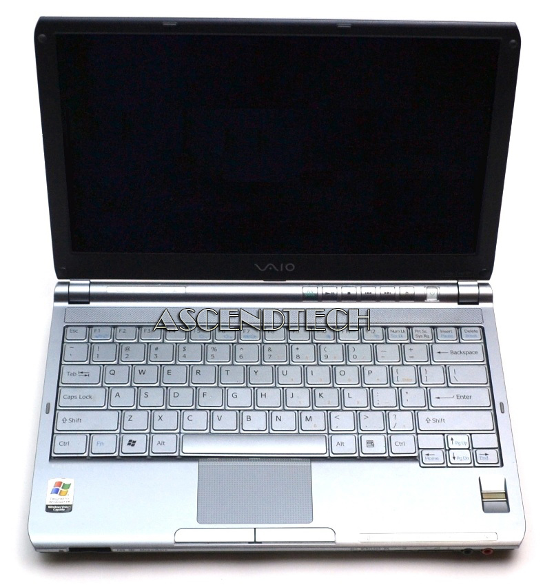 SONY Vaio PCG−4T1N SONY Vaio PCG−4T1N Vintage Sony VAIO Pentium 4 Laptop Model PCG