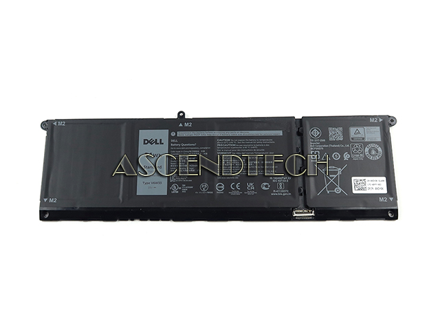 Dell 7415 15V 3420Mah 54Wh Battery Xdy9k