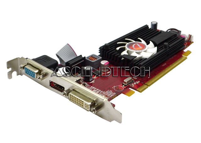 VT-400636 4550512SMHK | Visiontek Ati Radeon Hd 4550 512Mb Vc