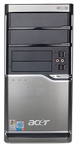 P4 640 512MB RAM 80GB HDD | Acer Veriton Vt6800-U-P6400 Pc Desktop